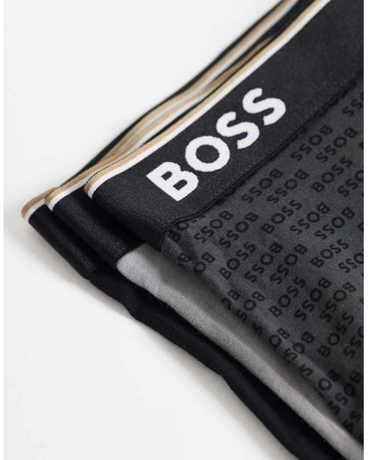 Revive Boss de hombre de color Gray