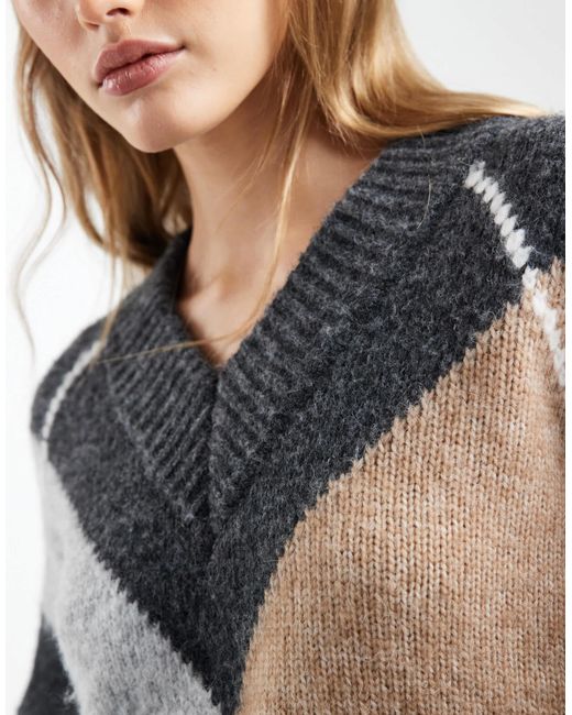ASOS Gray – pullover