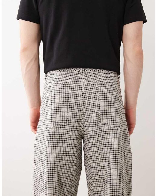 ASOS Multicolor baggy Pants for men