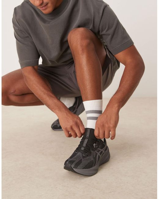 Asics – dynablast 5 – lauf-sneaker in Natural für Herren