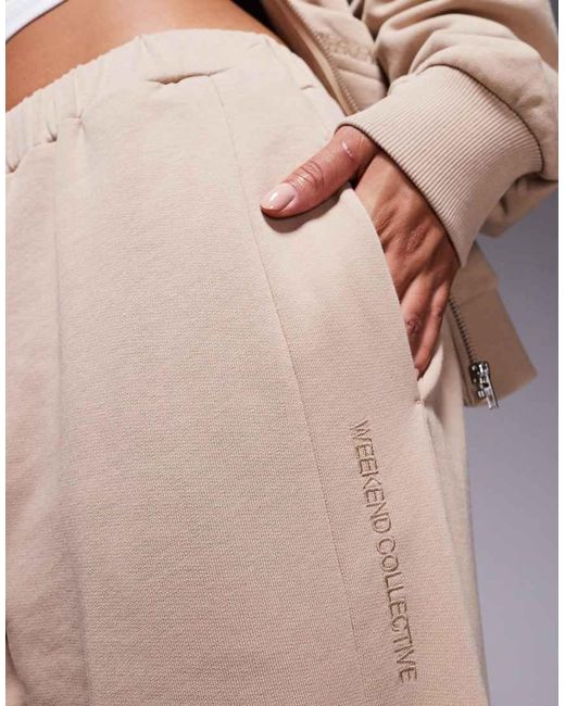 ASOS Weekend Collective in het Gray