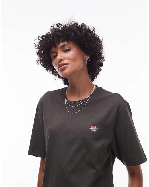 Dickies Black Mapleton T-shirt for men