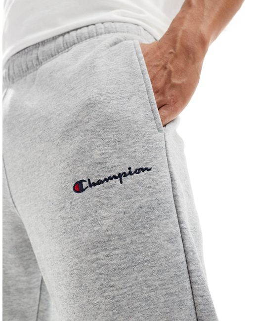Champion – jogginghose in White für Herren