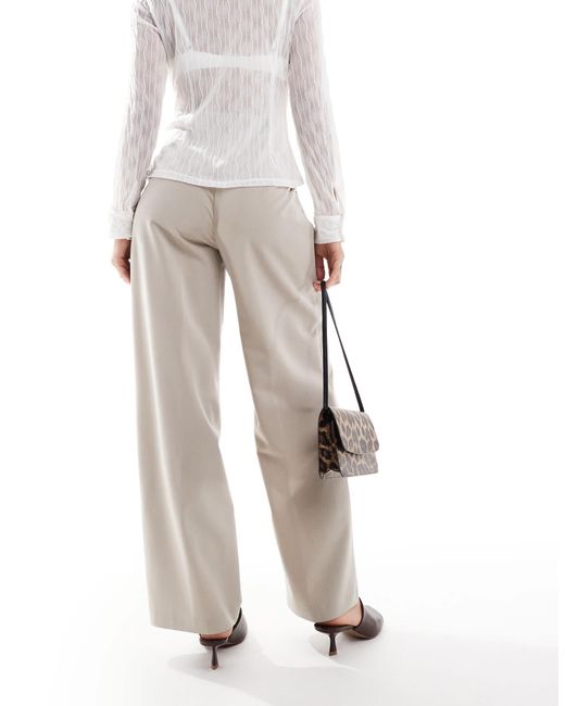 Miss Selfridge White – elegante hose