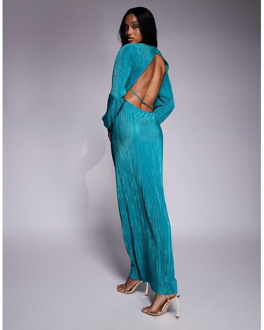 ASOS Asos Design Tall in het Blue