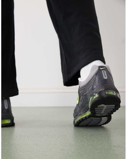 Nike Gray Air Max Tl 2.5 Trainers for men
