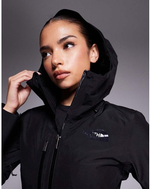 The North Face Black Descendit Jacket