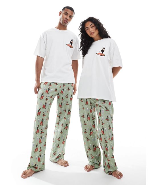 Disney - ensemble ASOS en coloris White