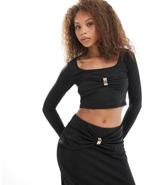 4Th + Reckless di 4th & Reckless in Black
