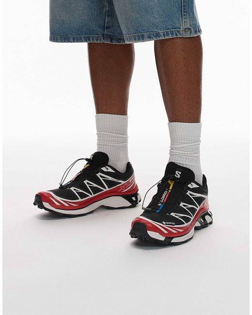 Salomon Black – xt-6 gtx – sneaker