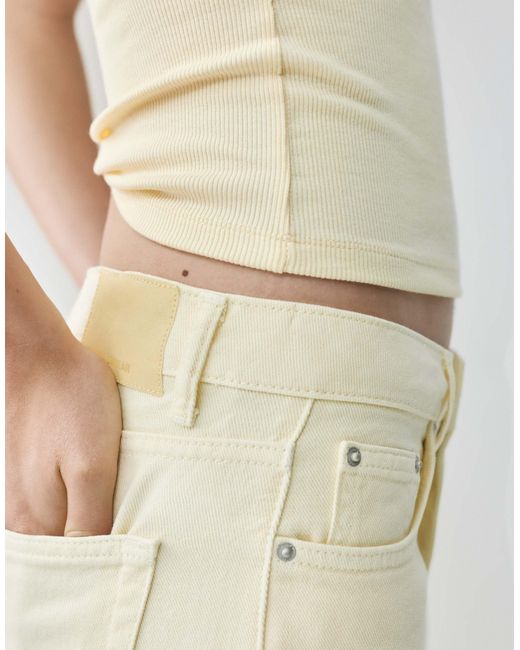 Débardeur basique - clair Pull&Bear en coloris Natural