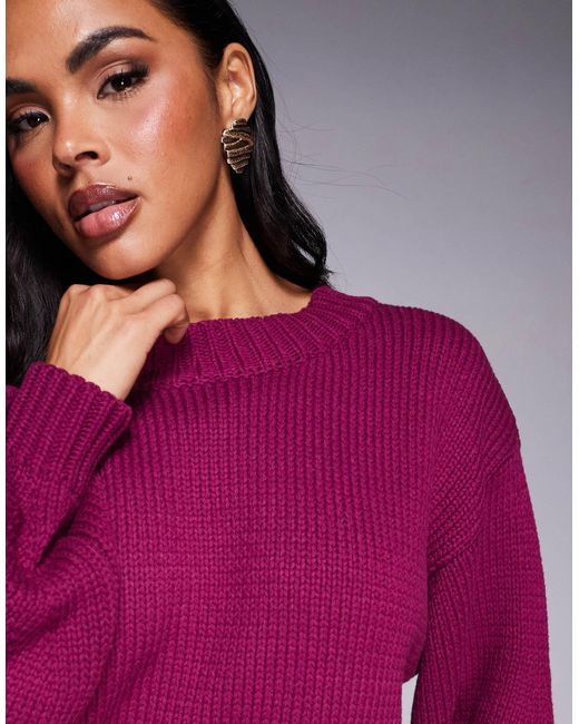 Princess Polly Purple – harmony – pullover