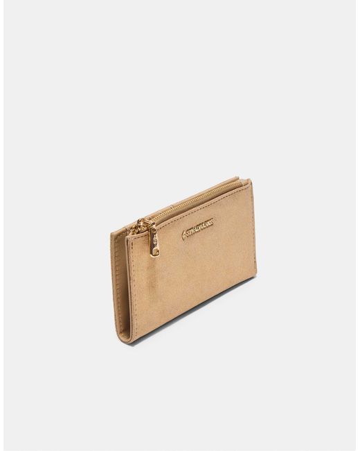 Stradivarius Natural – basic-geldbörse