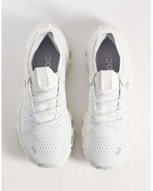 On Shoes Natural Cloud X Tempo Training Trainers