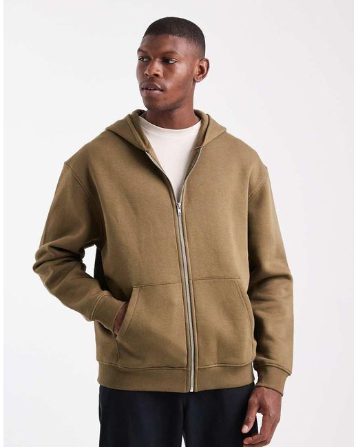 Essentials di ASOS in Natural da Uomo