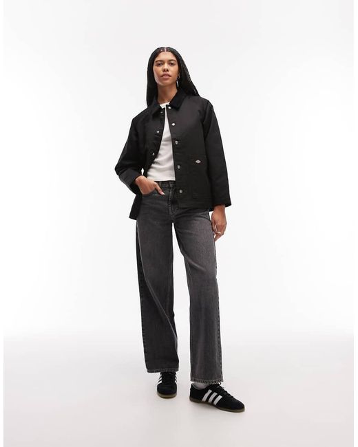 Dickies Black Union Barn Jacket