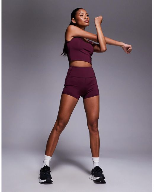 Top 4505 en coloris Purple