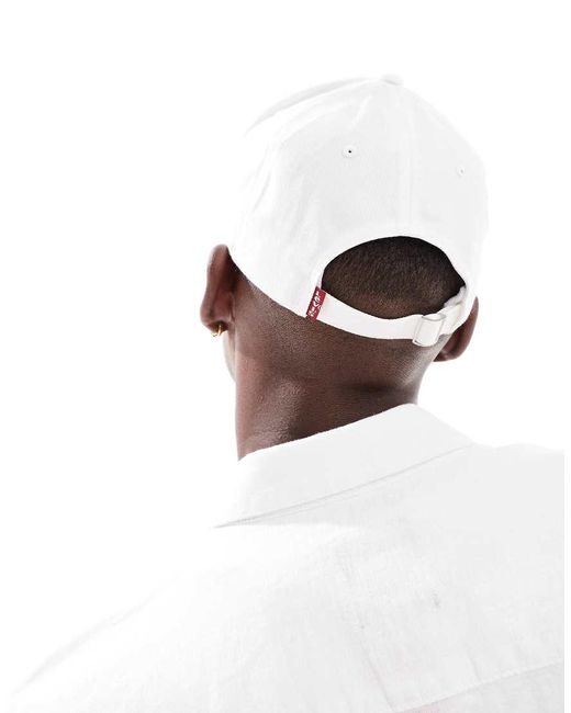 Flexfit di Levi's in White da Uomo