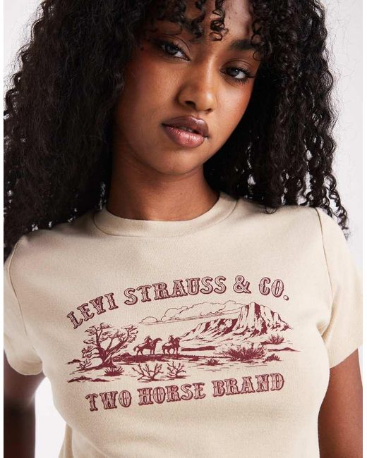 Essential di Levi's in Natural