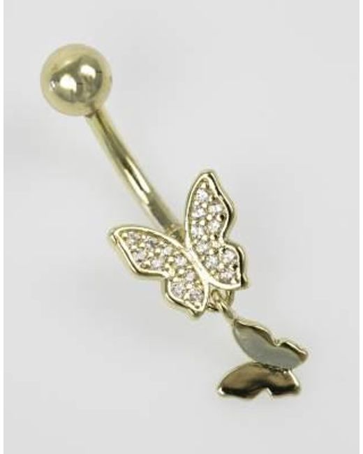 Piercing Lovisa en coloris White