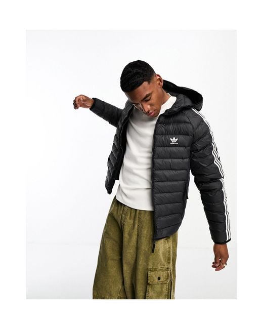 Felpa top adidas imbottita