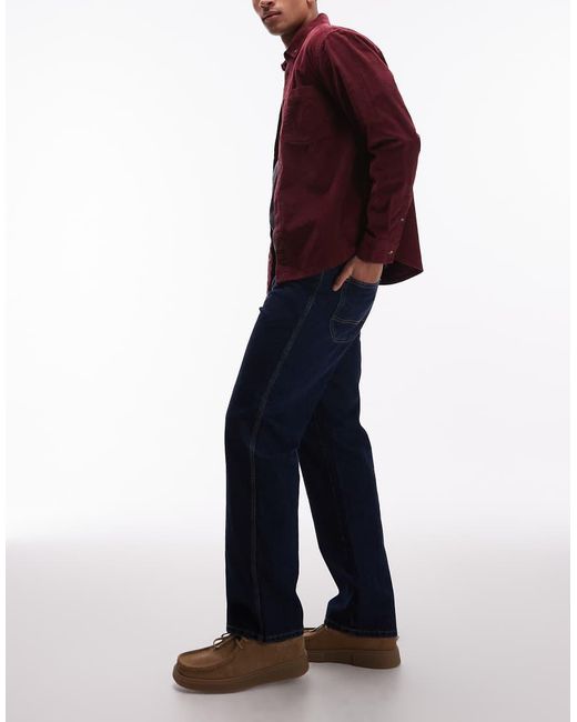 Dickies 954 in het Blue voor heren