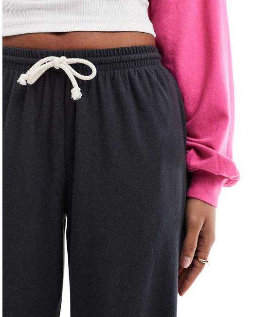 Cotton On Red Cotton On Lightweight Super Soft joggers
