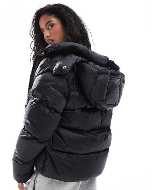 Polo Ralph Lauren Multicolor Icon Logo Puffer Jacket