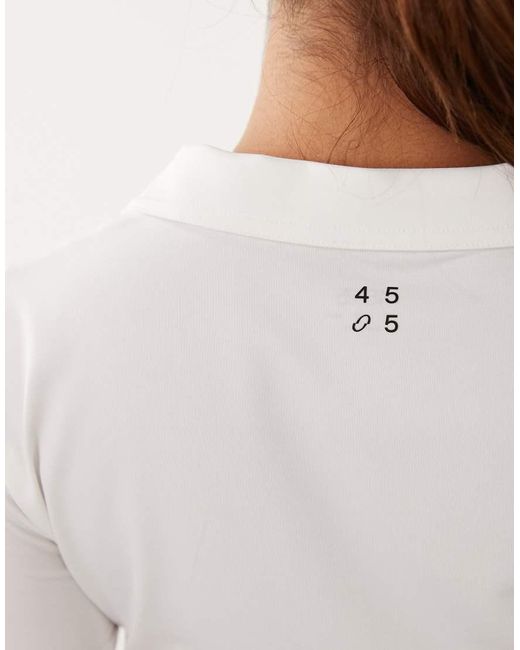 Active 4505 de color White