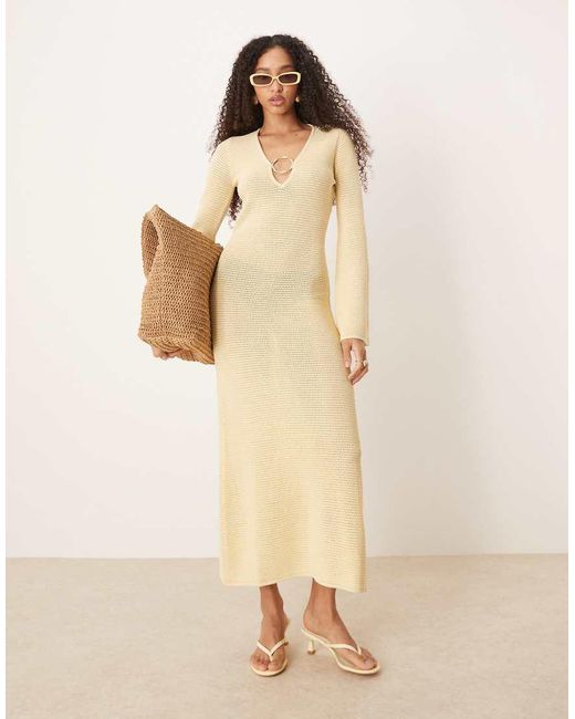 slim fit dress slacks Unity Glitter Midaxi Dress  Evening Glamour