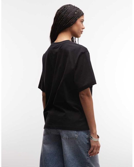 ASOS Blue X Cardi B Official Merch License T-shirt