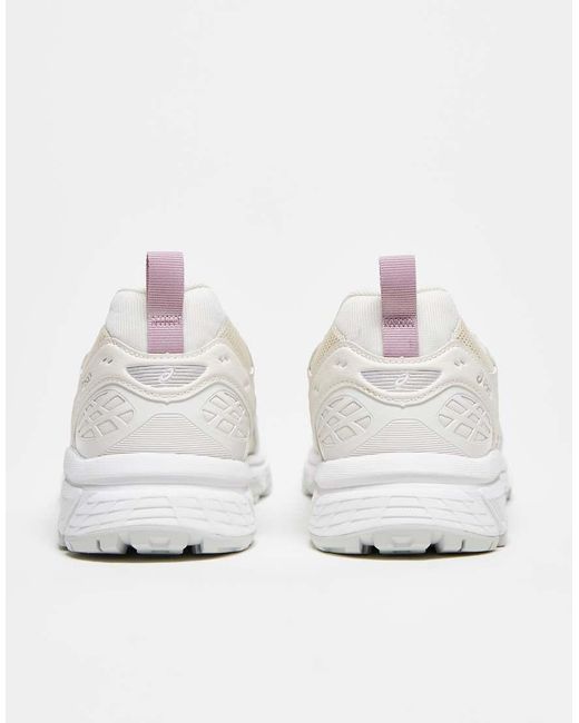 Asics White Gel-nunobiki Trainers