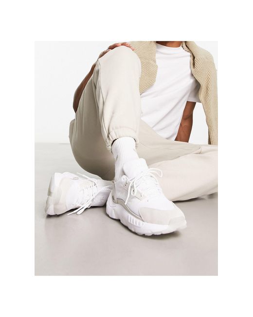 Adidas Originals – zx 22 boost – sneaker in White für Herren