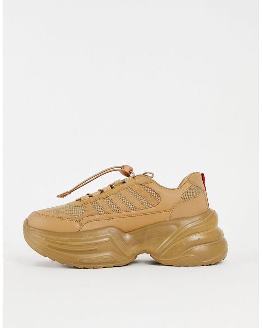 chunky trainers topshop