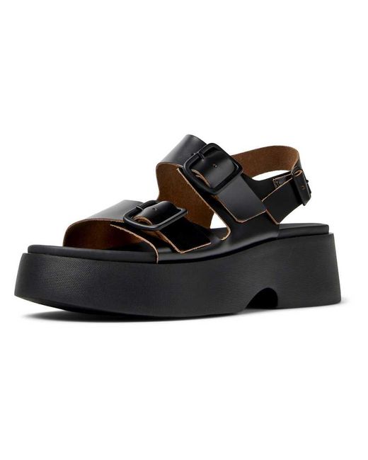 Tasha di Camper in Black