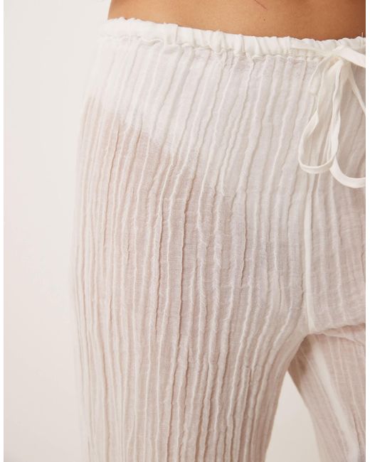 Mango Natural – ramie – hose