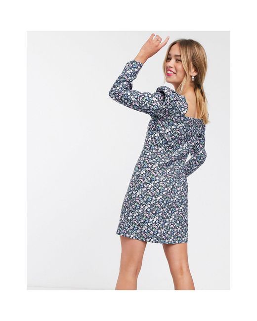 \u0026 Other Stories Synthetic Bold Floral 