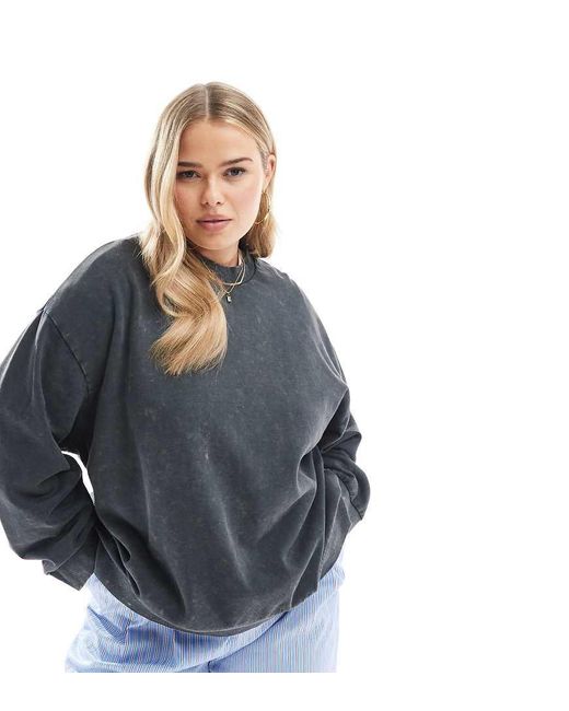 ASOS Curve in het Blue