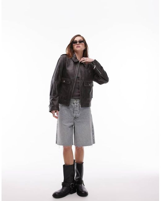 TOPSHOP Premium in het Black