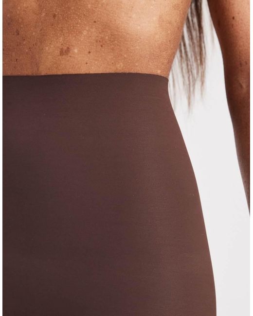 Commando Purple Classic Control Short