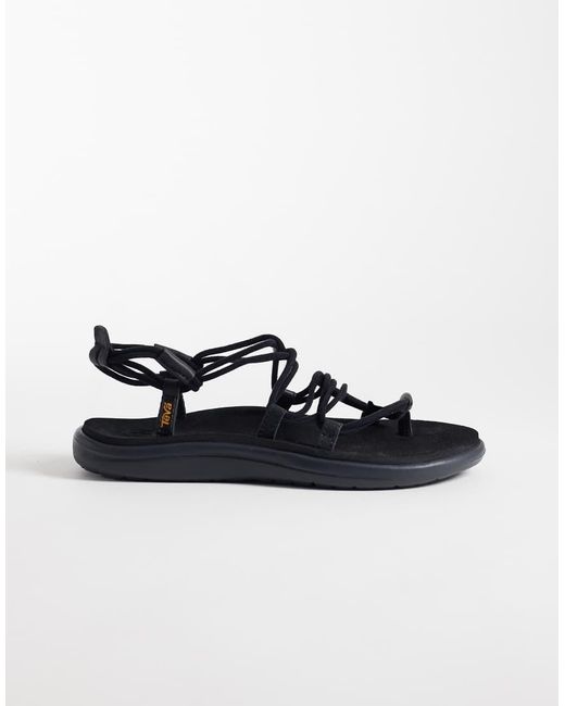 Teva Blue Voya Infinity Sandals