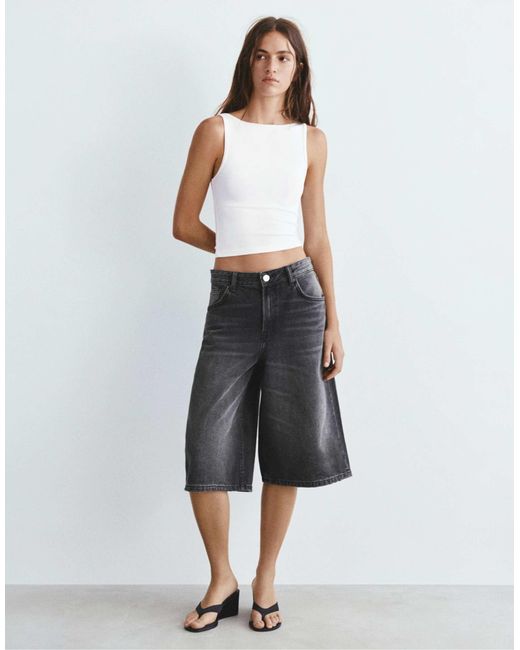 Lot Pull&Bear en coloris White