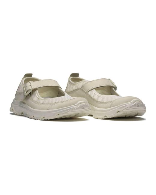Salomon White Rx Marie-jeanne Trainers