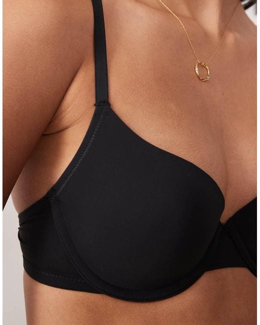 DORINA Black Michelle T-shirt Bra