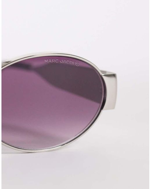 Marc Jacobs di Marc Jacobs in Purple