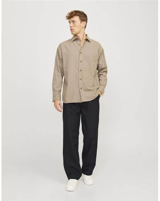 Jack & Jones Natural Chino Pants for men