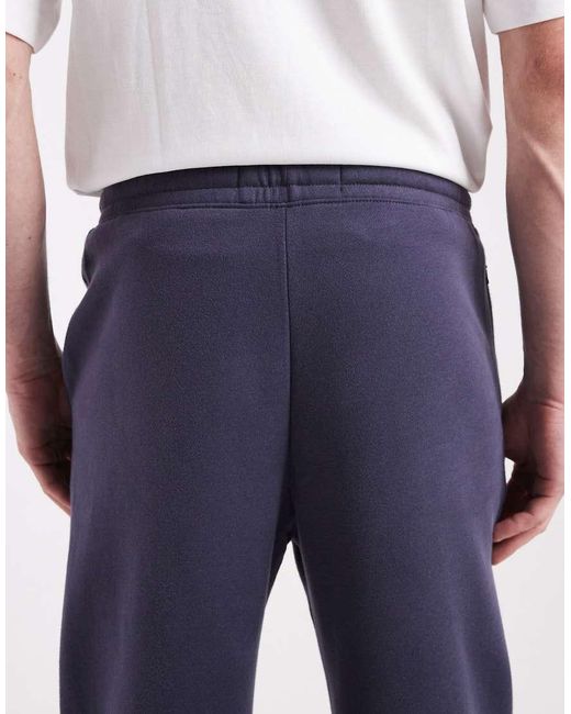 Hollister Blue Bootcut joggers