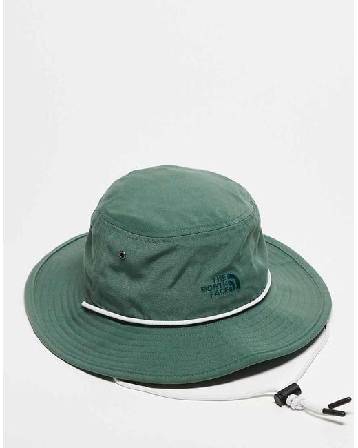 The North Face Green 66 Brimmer Hat
