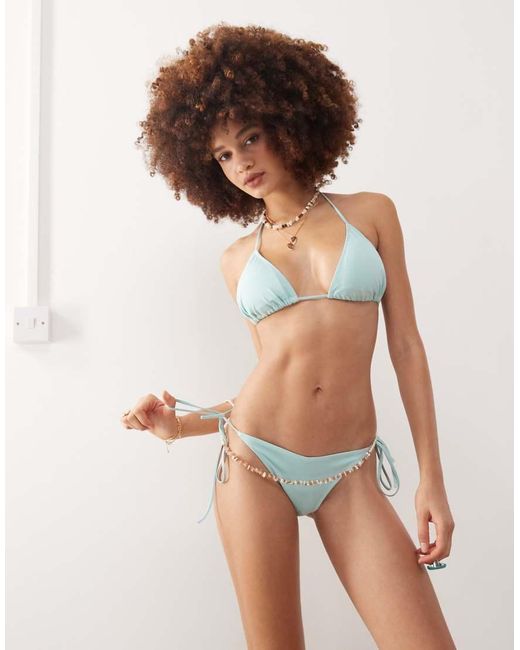 Monki Mix En Match in het Natural