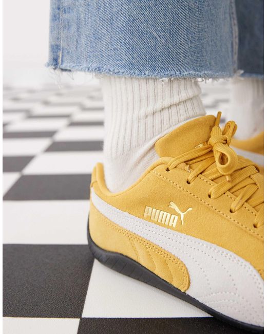 PUMA Gray – speedcat og – sneaker
